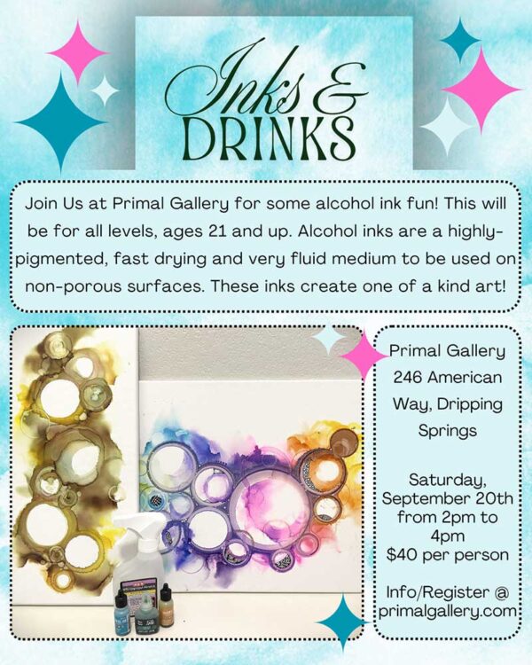 Inks & Drinks Registration - Image 2